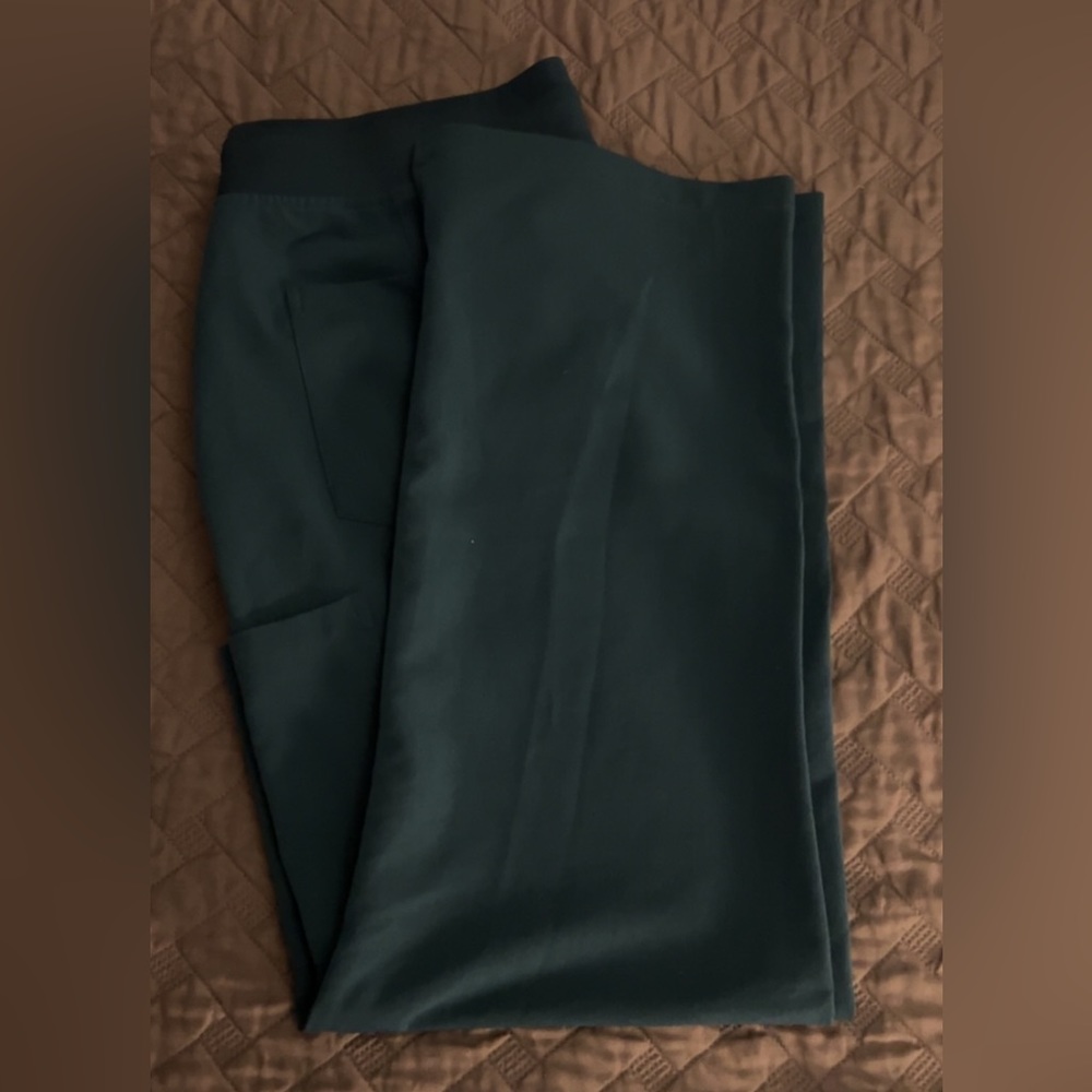 Mandala Caribbean Blue Cargo Scrubs